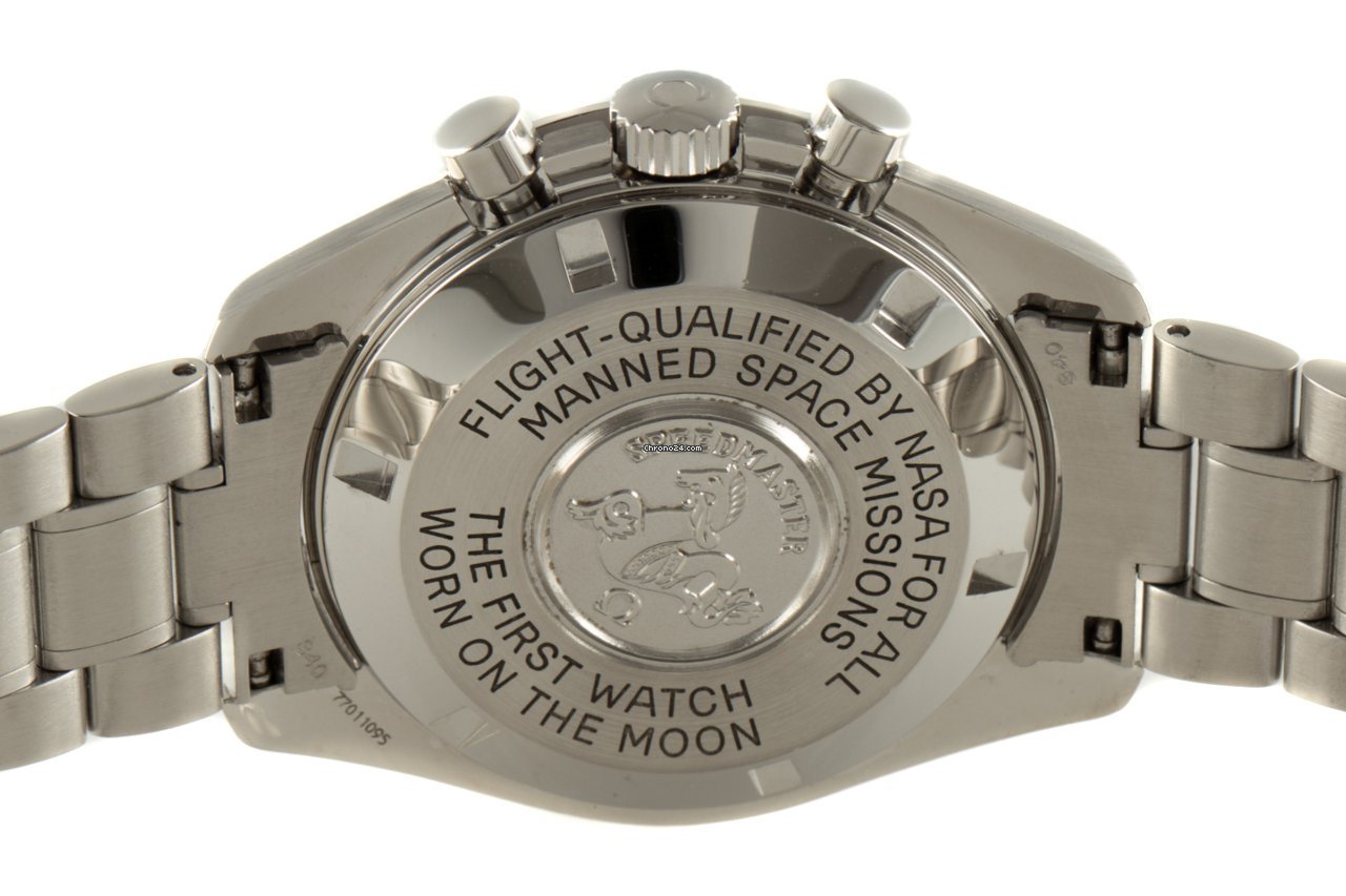 IMG_9081 Omega Speedmaster Professional Moonwatch Mens watch Unisex Manual winding Steel 3570.50.00 Replica 6