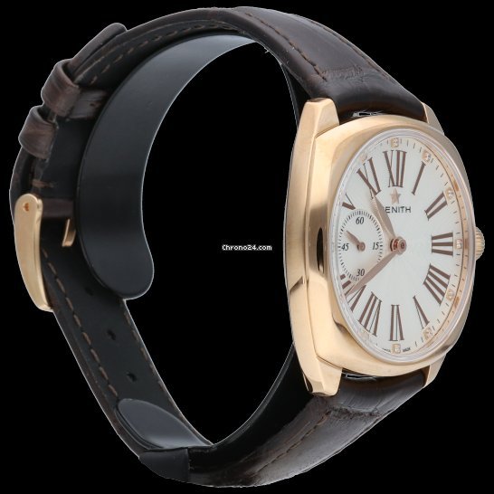 IMG_9081 Zenith Star Womens watch Automatic Rose gold 18.1970.681 01.C725 Replica 6