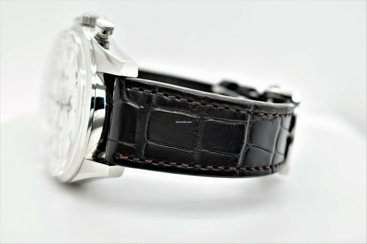 IMG_9081 Zenith El Primero 410 Mens watch Unisex Automatic Steel 03 Replica 6