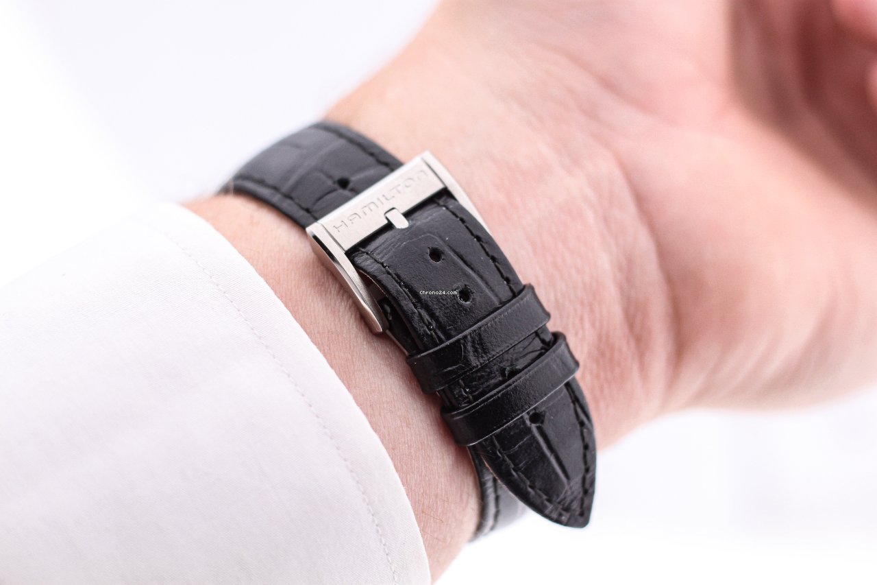 IMG_9081 Hamilton Jazzmaster Viewmatic Mens watch Unisex Automatic Steel H42555751 Replica 6