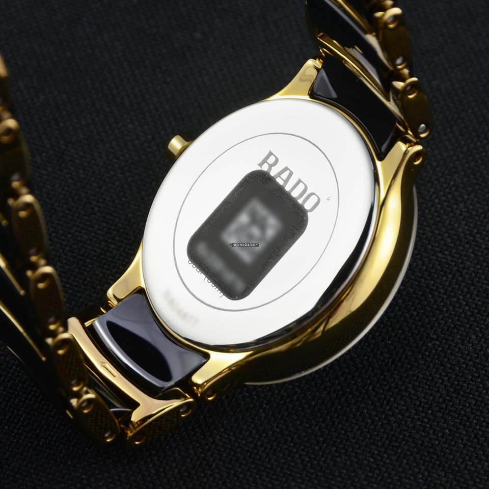 IMG_9081 Rado Centrix Womens watch Quartz Steel R30528762 Replica 6