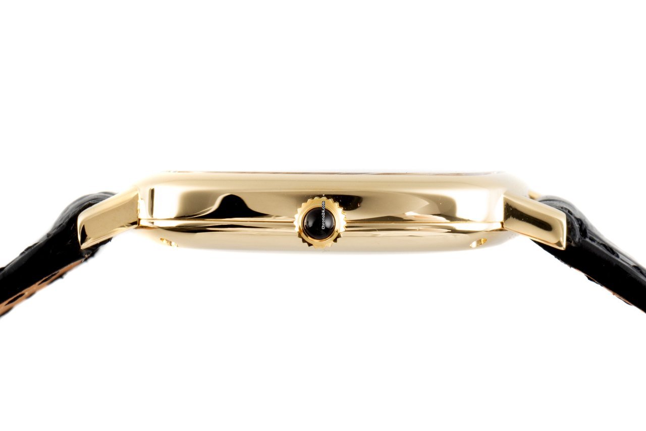 Chopard Happy Diamonds Mens watch Unisex Manual winding Yellow gold 2106 Replica 6