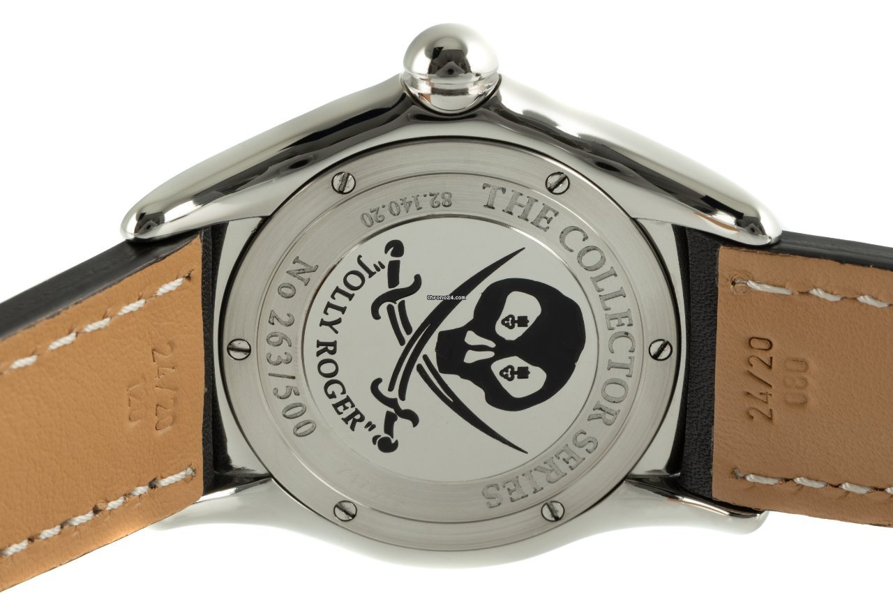 IMG_9081 Corum Bubble Mens watch Unisex Automatic Steel 82.140.20 Replica 6