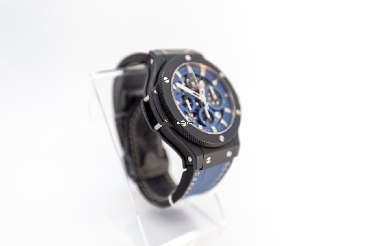 IMG_9081 Hublot Big Bang Aero Bang Mens watch Unisex Automatic Ceramic 311.CI.5190.GR Replica 6