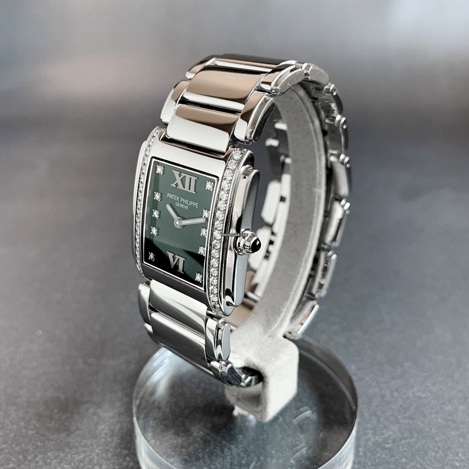 IMG_9081 Patek Philippe Womens watch Quartz Steel 1910 10A-001 Replica 6