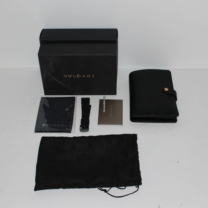 IMG_9081 Bulgari Mens watch Unisex Automatic Steel 103219 Replica 6