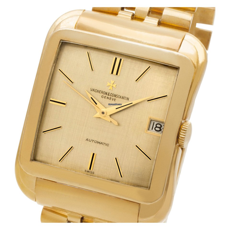 IMG_9081 Vacheron Constantin Mens watch Unisex Automatic 6440 Q Replica 6
