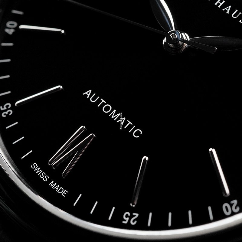 IWC Portofino Automatic Mens watch Unisex Steel IW3565-02 Replica 6
