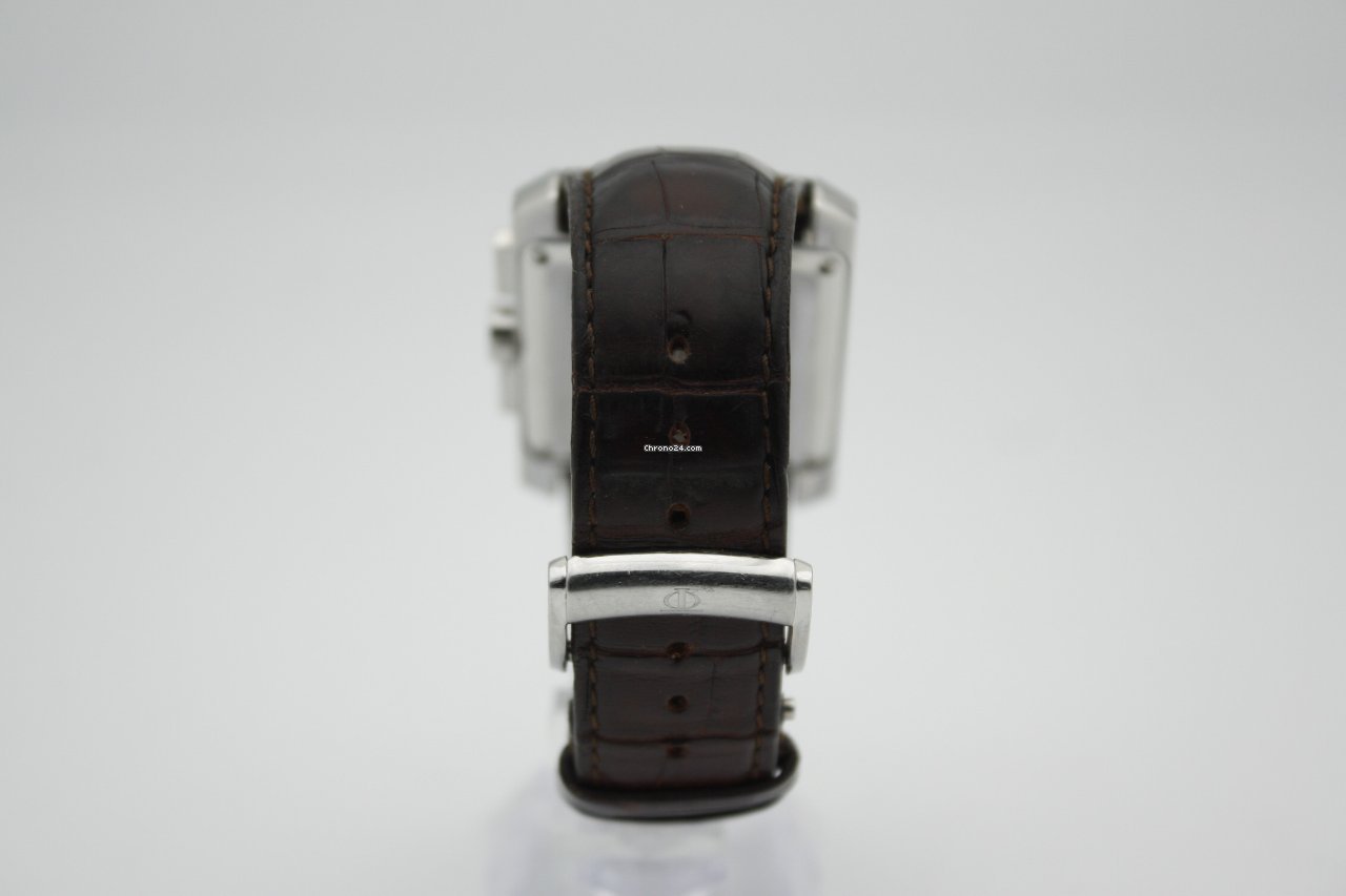 IMG_9081 Baume & Mercier Hampton Mens watch Unisex Automatic Steel Baume & Mercier Hampton Replica 6
