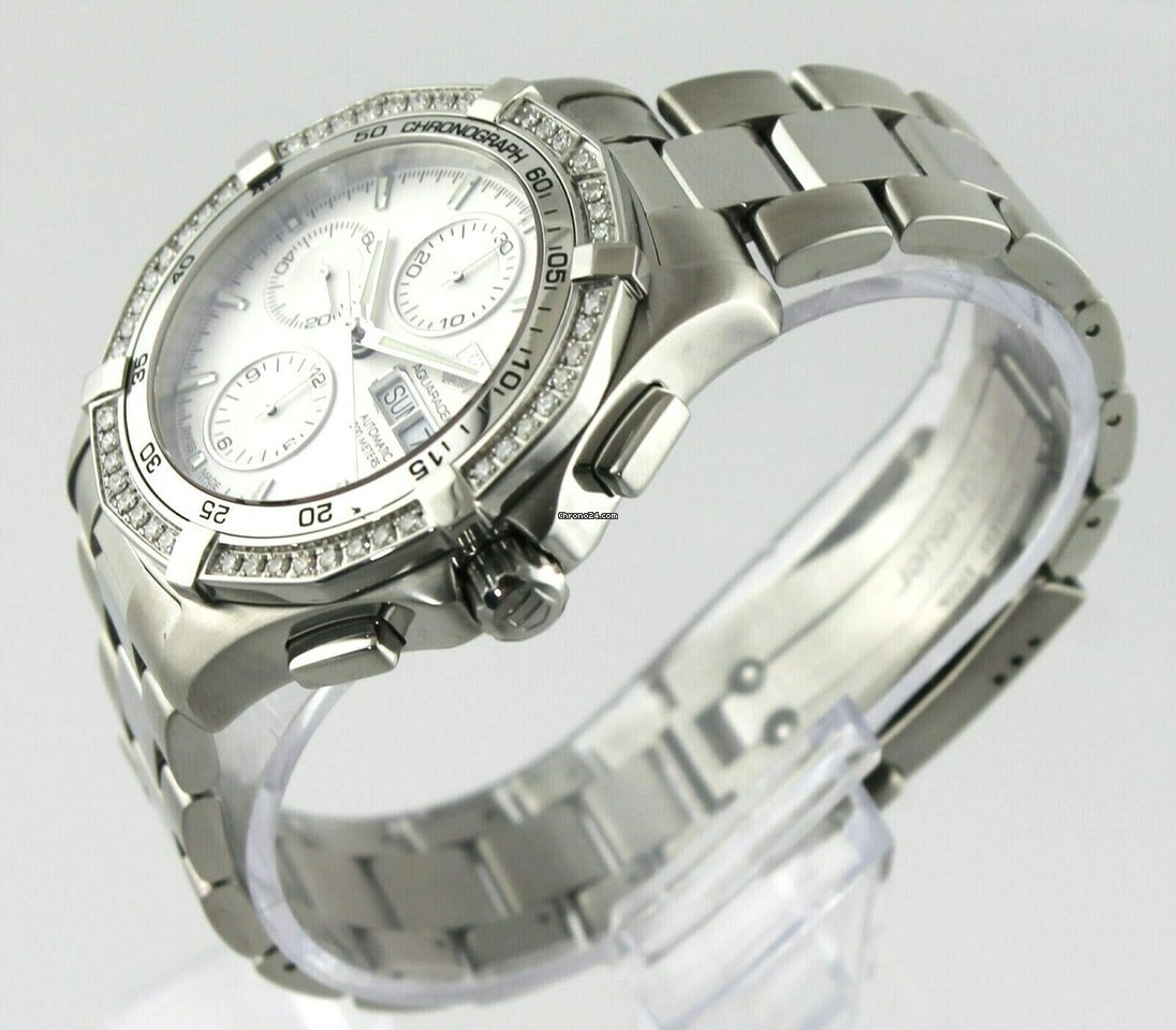IMG_9081 TAG Heuer Aquaracer 300M Automatic Steel CAF2015.BA0815 Replica 6