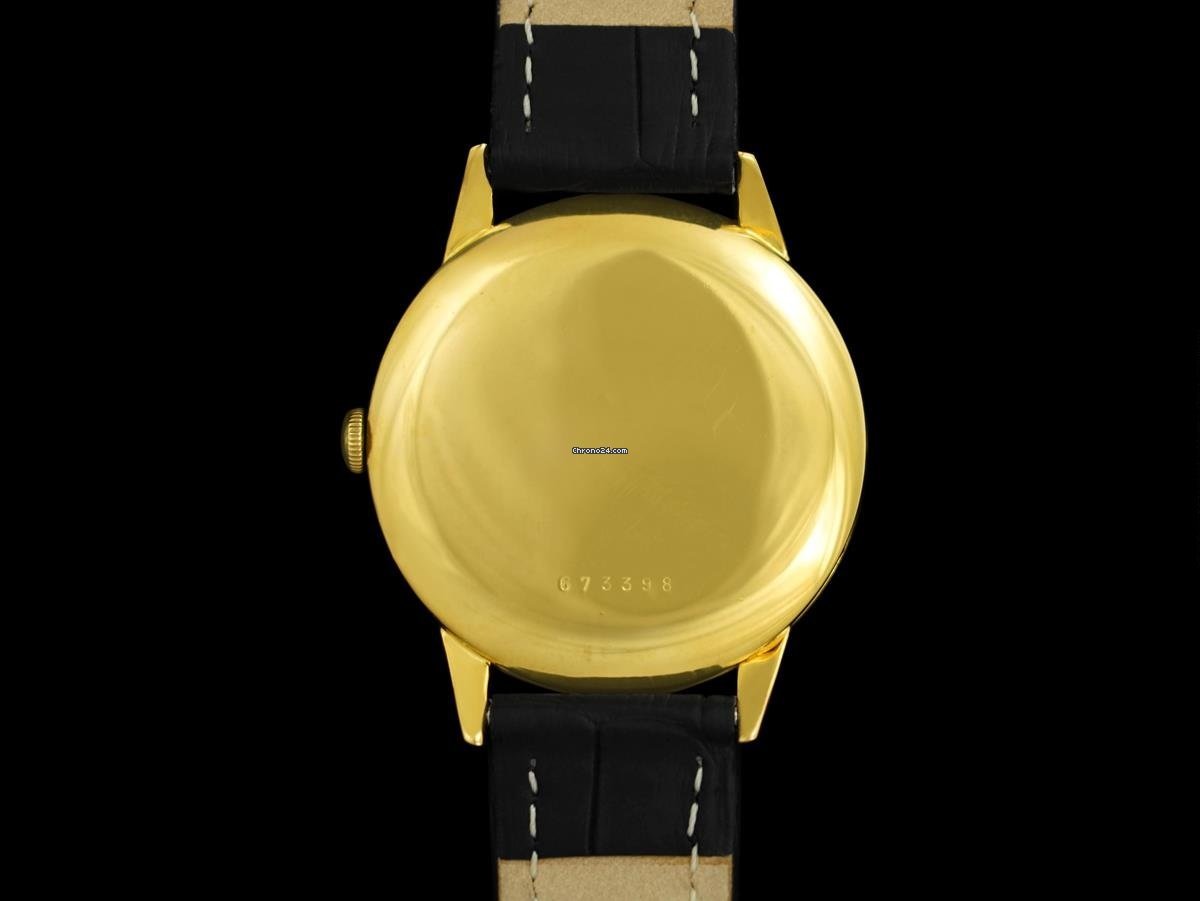 IMG_9081 Ulysse Nardin Mens watch Unisex Gold Steel 8094 Replica 6