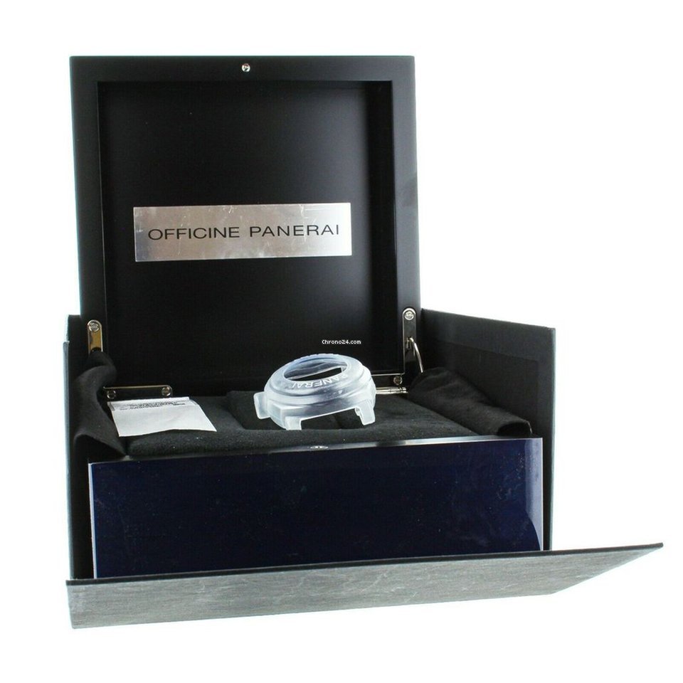Panerai Radiomir 1940 3 Days Mens watch Unisex Manual winding Steel PAM690 Replica 6