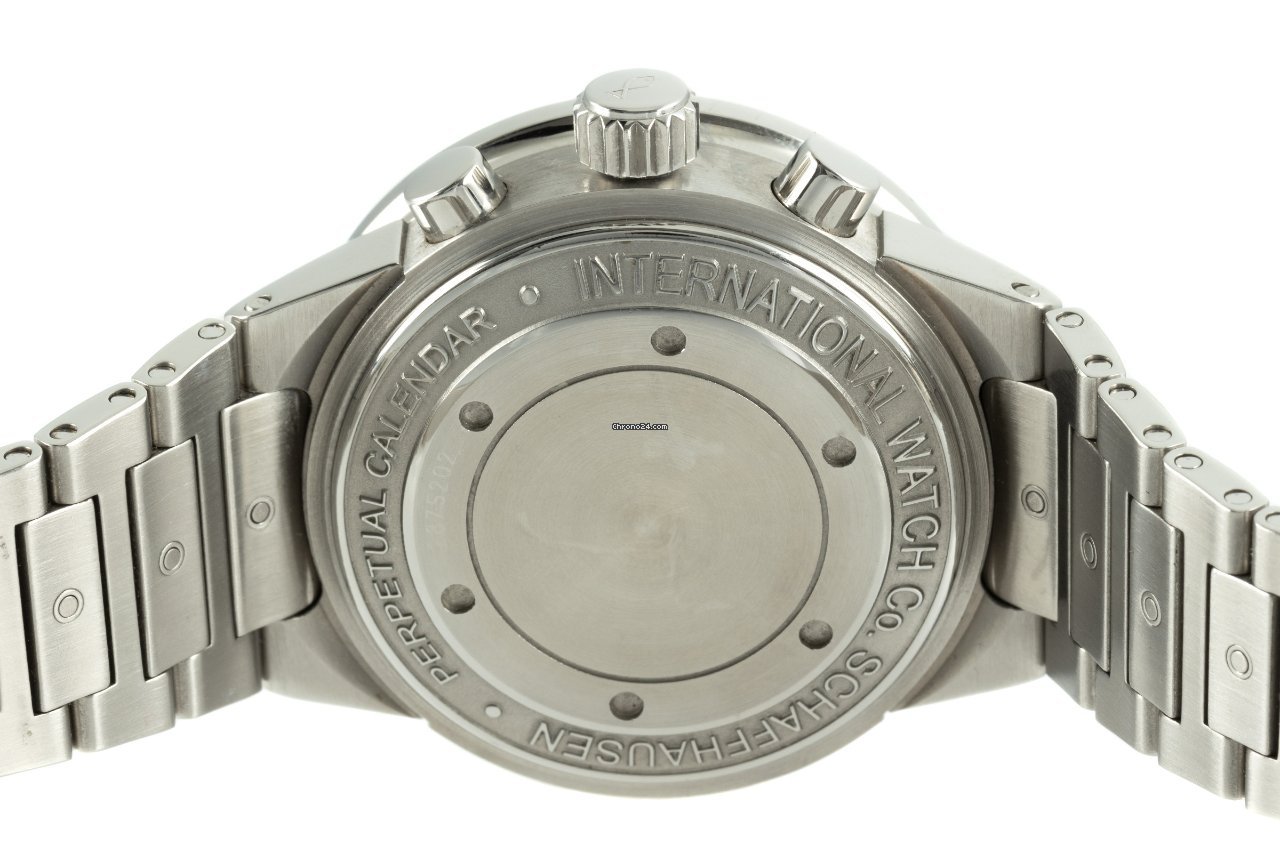 IWC GST Mens watch Unisex Automatic Steel IW3756 Replica 6