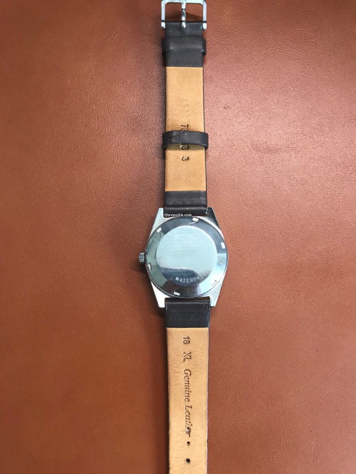 IMG_9081 Omega Geneve Mens watch Unisex Automatic Steel 166.041 Replica 6