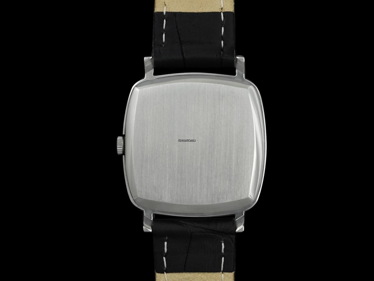Omega De Ville Mens watch Unisex Automatic Steel 8024 Replica 6