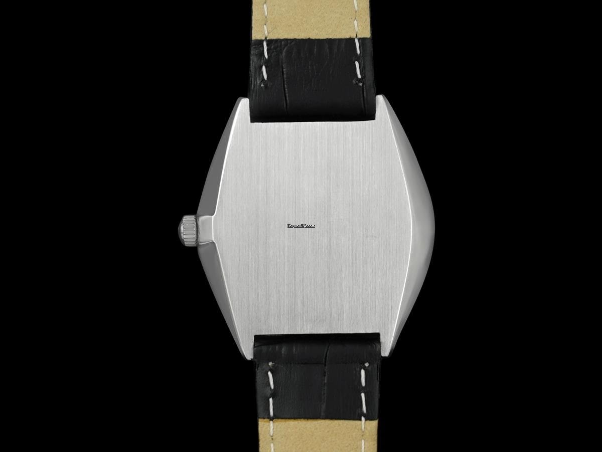 IMG_9081 Omega De Ville Mens watch Unisex Automatic Steel 8098 Replica 6