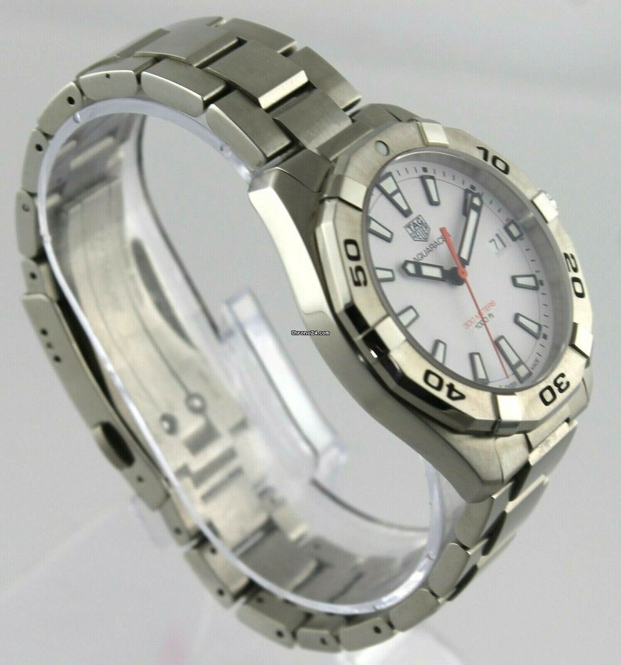 IMG_9081 TAG Heuer Aquaracer 300M Quartz Steel WBD1111.BA0928 Replica 6