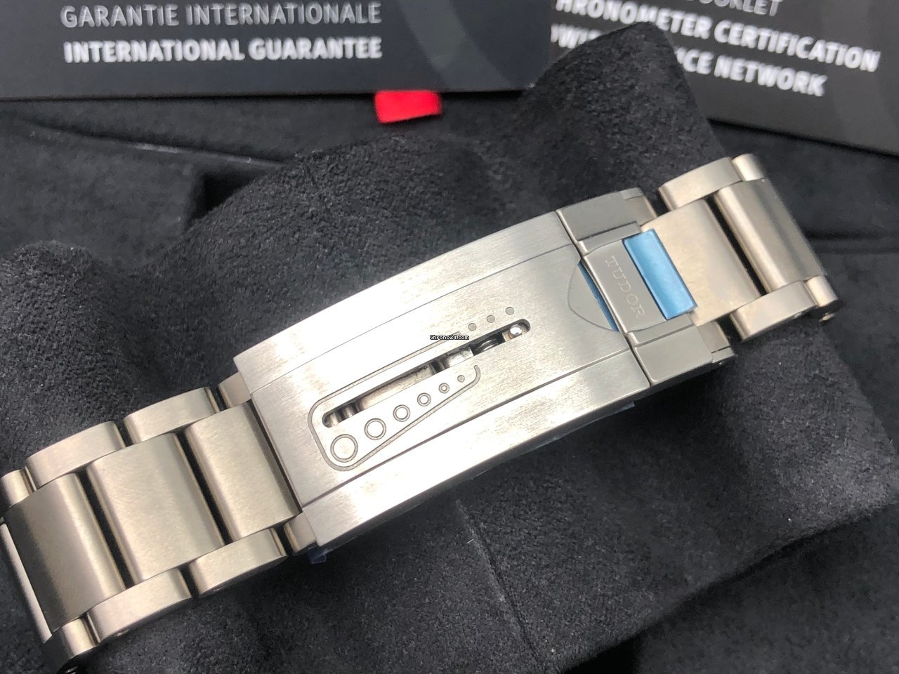 IMG_9081 Tudor Pelagos Mens watch Unisex Automatic Titanium M25600TB-0001 Replica 6