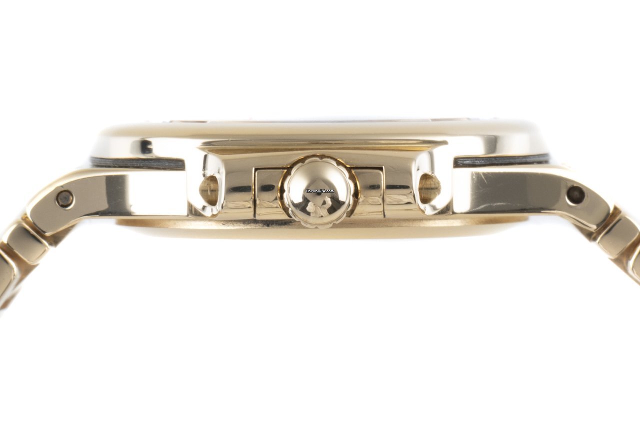 IMG_9081 Patek Philippe Nautilus Womens watch Quartz Yellow gold 4700 51 Replica 6