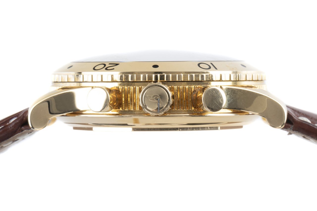 Breguet Type XX - XXI - XXII Mens watch Unisex Automatic Yellow gold 3820 Replica 6