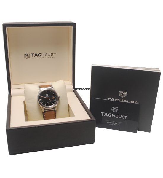 IMG_9081 TAG Heuer Carrera Lady Quartz Steel WBG1311.FT6116 Replica 6
