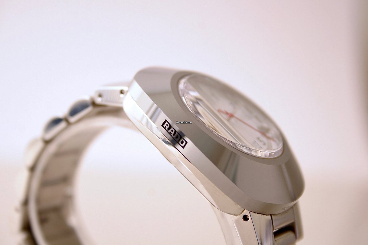 IMG_9081 Rado Diastar Mens watch Unisex Automatic Tungsten 658.0637.3 Replica 6
