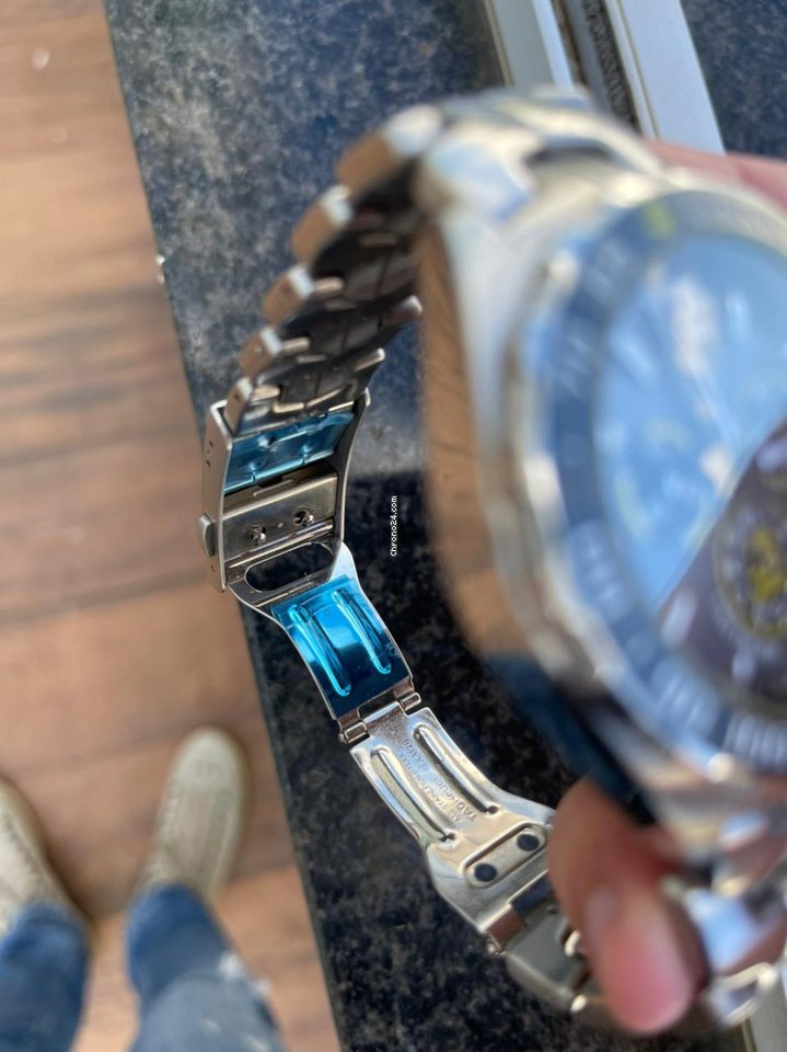 TAG Heuer Formula 1 Quartz Mens watch Unisex Quartz Steel CAZ101AF.BA0637 Replica 6
