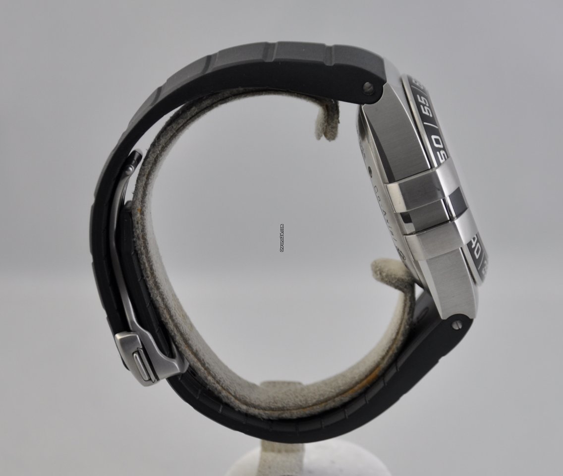 Omega Constellation Double Eagle Mens watch Unisex Automatic Steel 121.32.44.52.01.001 Replica 6