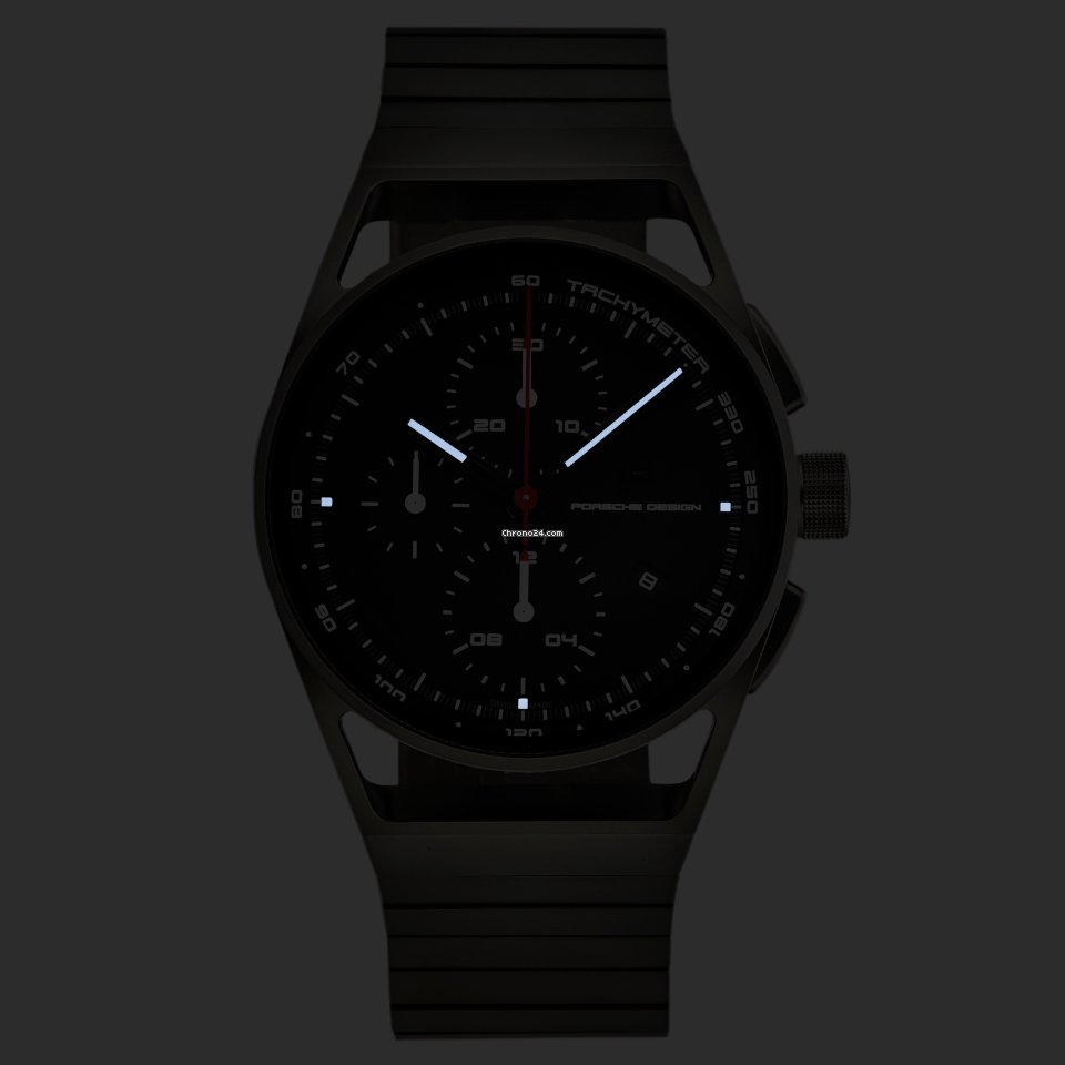 IMG_9081 Porsche Design 1919 Mens watch Unisex Automatic Titanium 6020.1.01.003.01.2 Replica 6