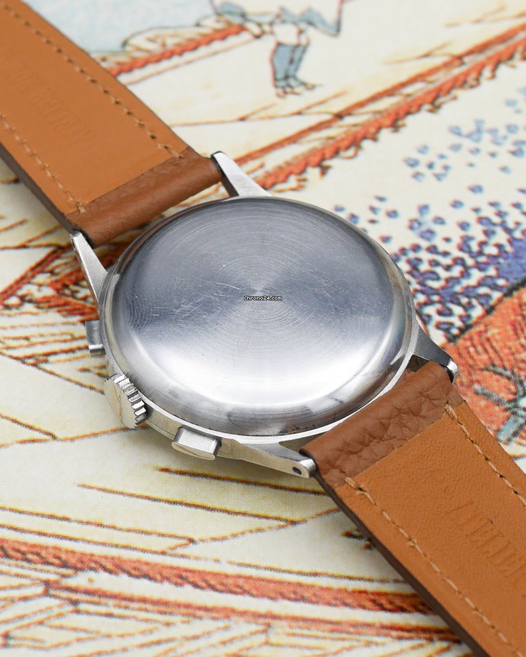 Movado Mens watch Unisex Manual winding Steel 19036 Replica 6