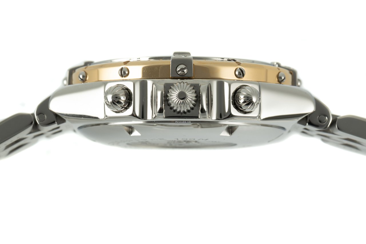 IMG_9081 Breitling Crosswind Racing Mens watch Unisex Automatic Gold Steel D13055 Replica 6