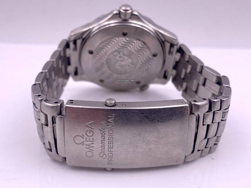 IMG_9081 Omega Seamaster Diver 300 M Mens watch Unisex Automatic Steel 2254.50 Replica 6
