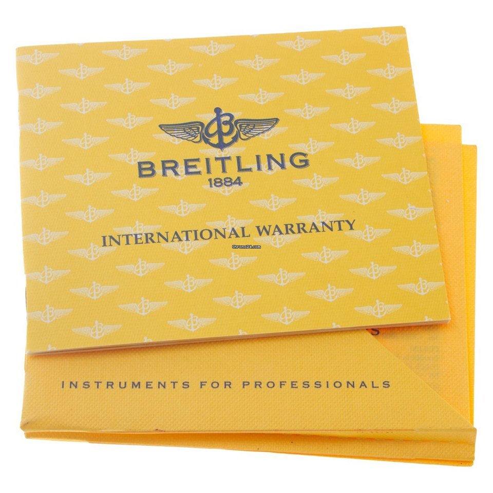 IMG_9081 Breitling B-1 Mens watch Unisex Quartz Steel A68062 Replica 6