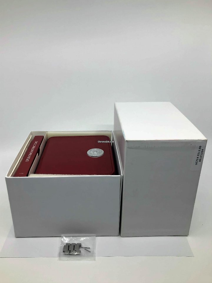 IMG_9081 Omega Speedmaster Date Mens watch Unisex Automatic Steel 3212.80 Replica 6