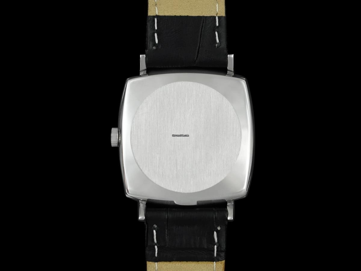 IMG_9081 Omega De Ville Mens watch Unisex Automatic Steel 8099 Replica 6
