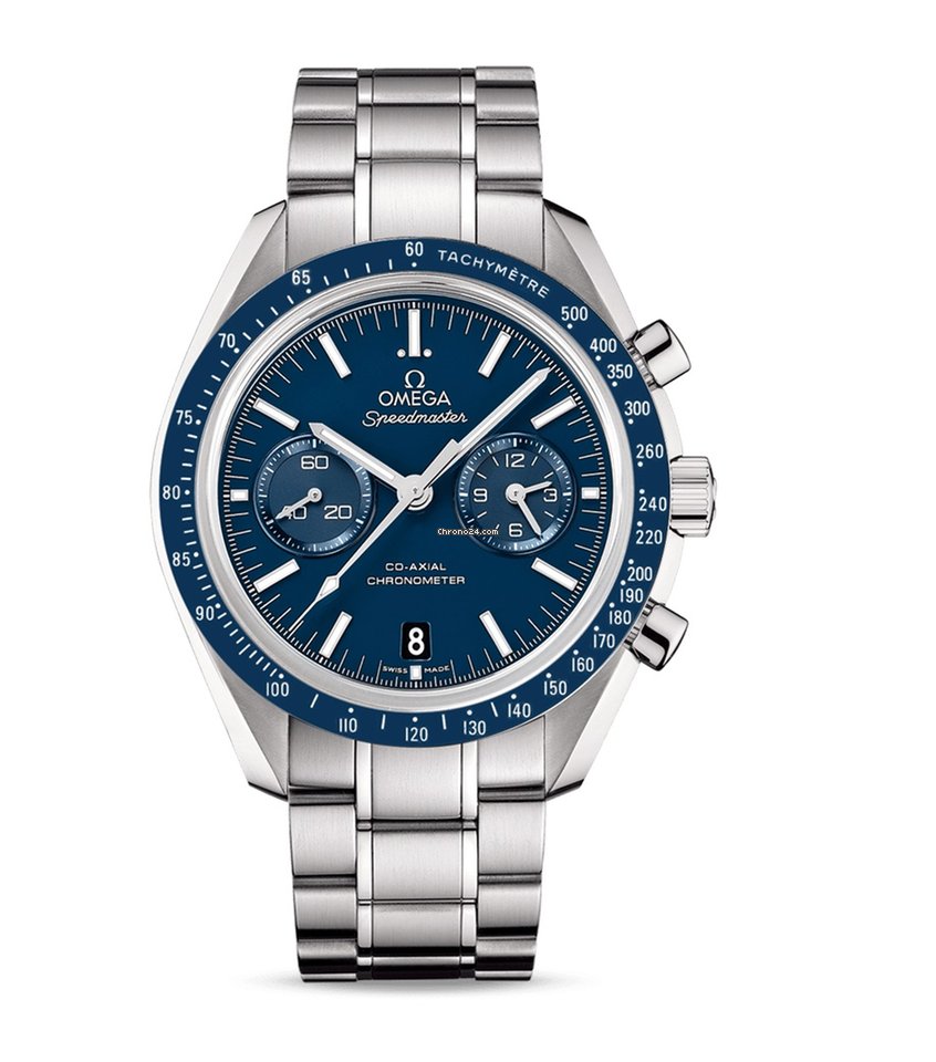IMG_9081 Omega Speedmaster Professional Moonwatch Mens watch Unisex Automatic Titanium 311.90.44.51.03.001 Replica 6
