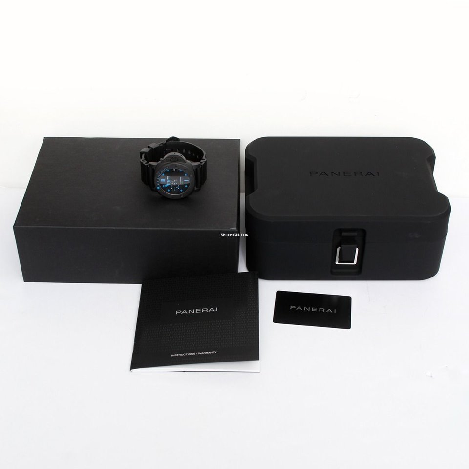 IMG_9081 Panerai Mens watch Unisex Automatic PAM 1616 Replica 6