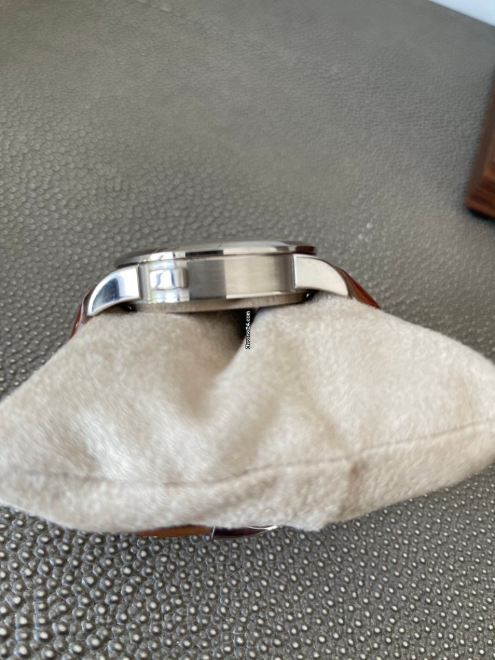 IMG_9081 Jaeger-LeCoultre Duometre Mens watch Unisex Manual winding White gold Q6043570 Replica 6