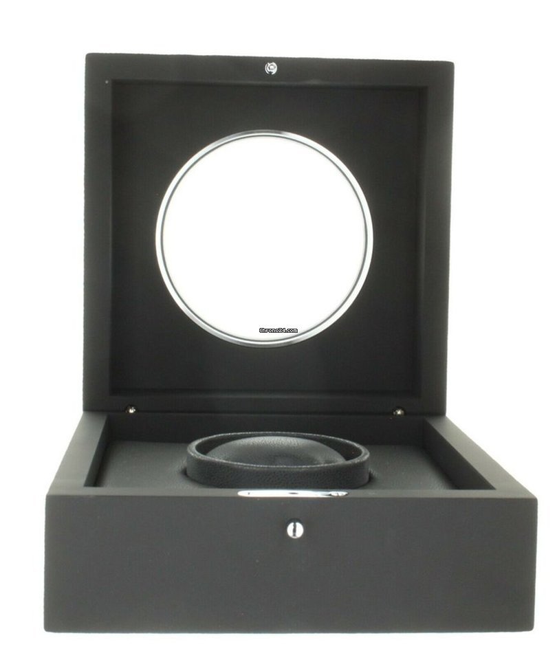 Hublot Classic Fusion Blue Mens watch Unisex Automatic Ceramic 542.CM.7170.LR Replica 6