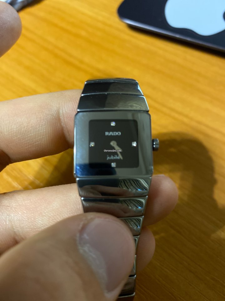 Rado Sintra Womens watch Quartz Ceramic 153.0334.3 Replica 6