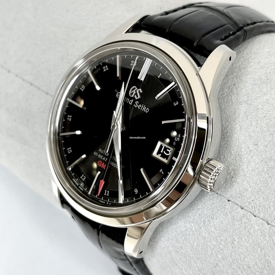 IMG_9081 Seiko Grand Seiko Mens watch Unisex Automatic Steel SBGJ219 Replica 6