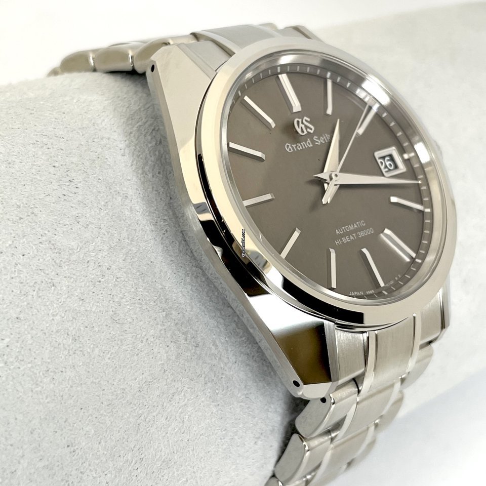 IMG_9081 Seiko Grand Seiko Mens watch Unisex Automatic Steel SBGH279 Replica 6