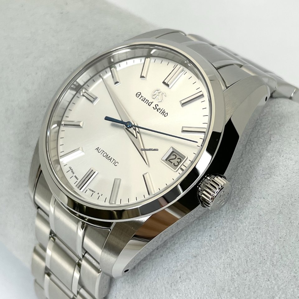 IMG_9081 Seiko Grand Seiko Mens watch Unisex Automatic Steel SBGR315 Replica 6