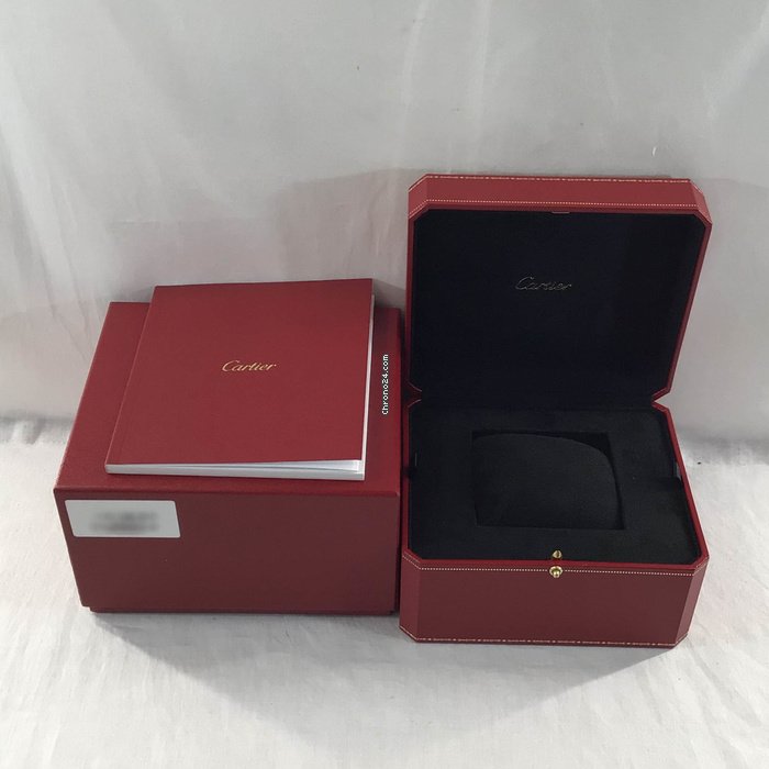 IMG_9081 Cartier Cle de Cartier Womens watch Automatic White gold WJCL0014 Replica 6