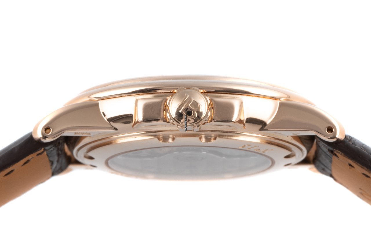 Blancpain Leman Mens watch Unisex Automatic Red gold 2860.3642.53B Replica 6