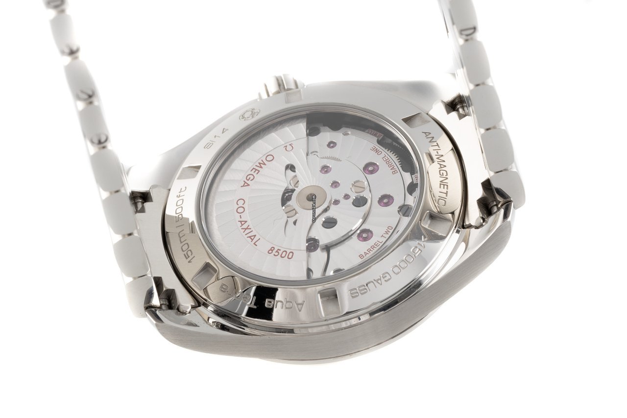 IMG_9081 Omega Seamaster Aqua Terra Mens watch Unisex Automatic Steel 231.10.42.21.02.003 Replica 6