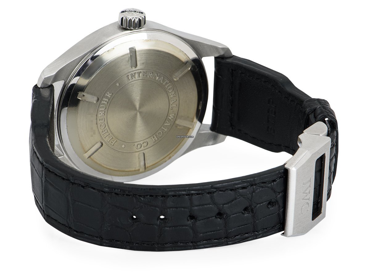 IMG_9081 IWC Pilot Worldtimer Mens watch Unisex Automatic Steel IW326201 Replica 6