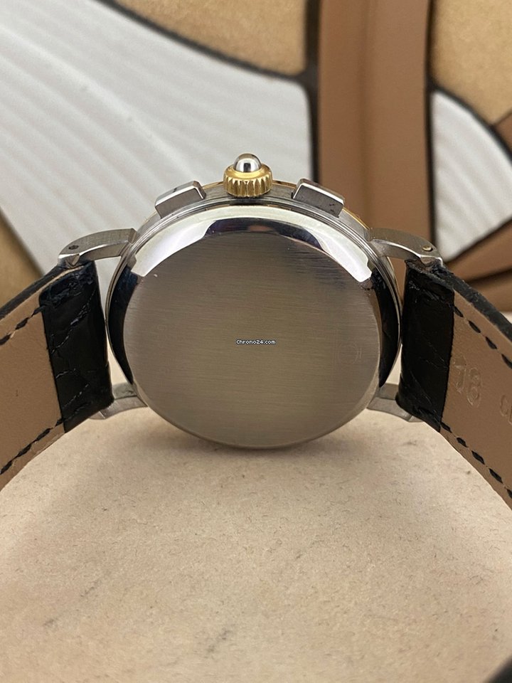 Baume & Mercier Manual winding Steel 6101.099 Replica 6