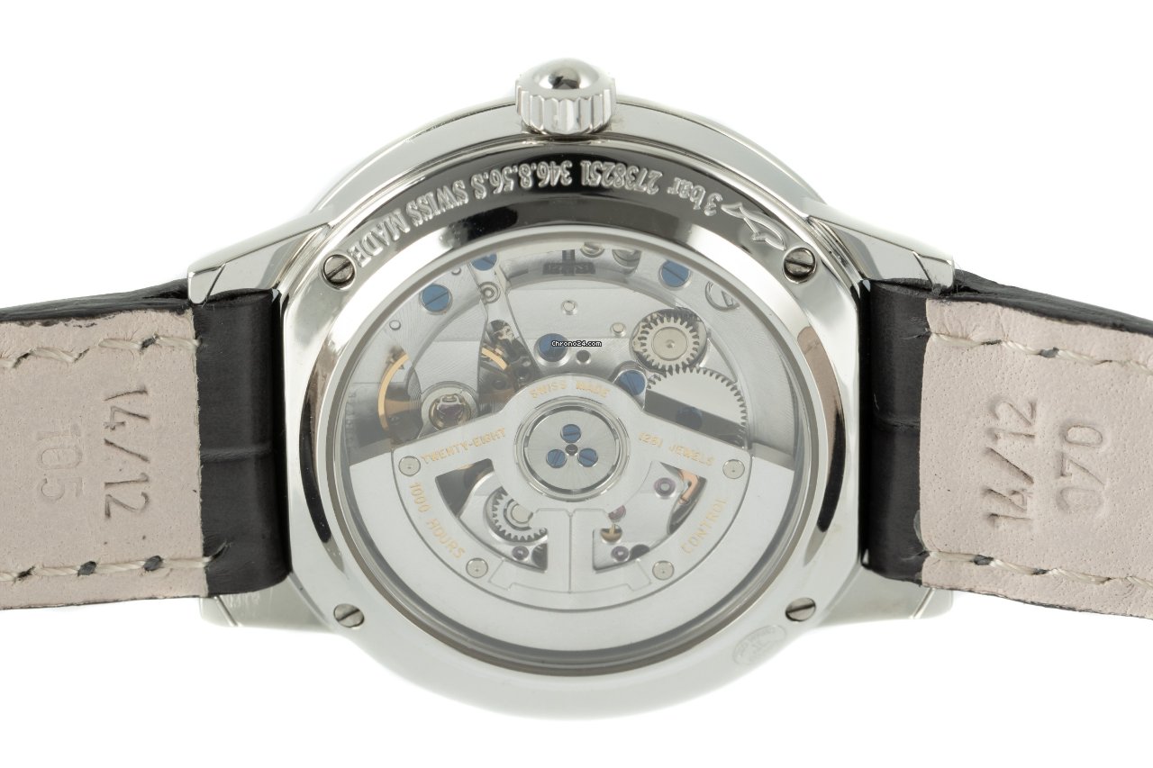 IMG_9081 Jaeger-LeCoultre Rendez-Vous Womens watch Automatic Steel 346.8.56.S Replica 6