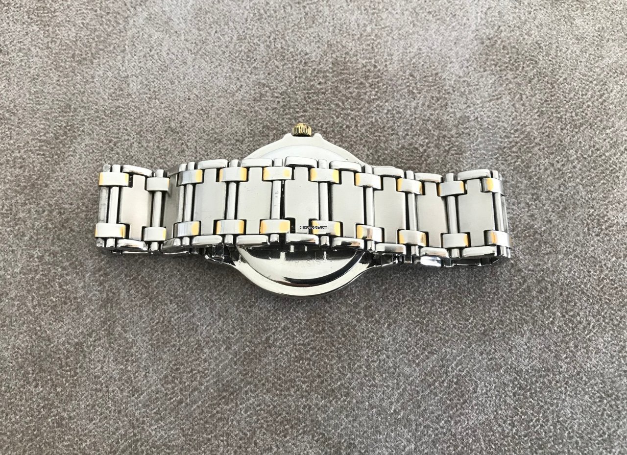IMG_9081 Zenith El Primero Espada Mens watch Unisex Quartz Gold Steel 59.0140.337 Replica 6